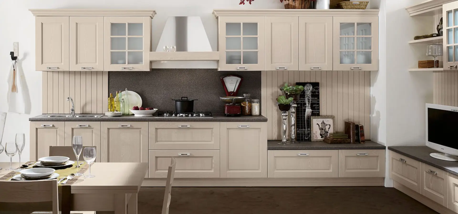 Pezzano International - Kitchen Furniture