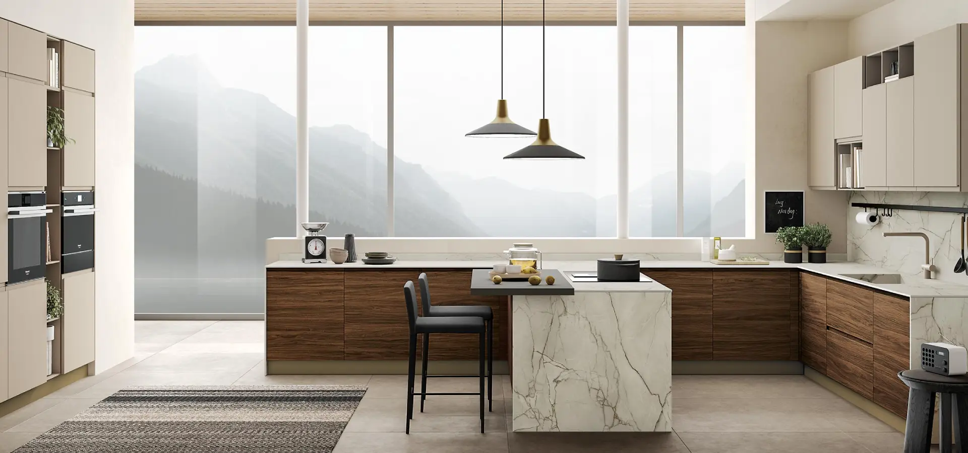 Pezzano International - Kitchen Furniture