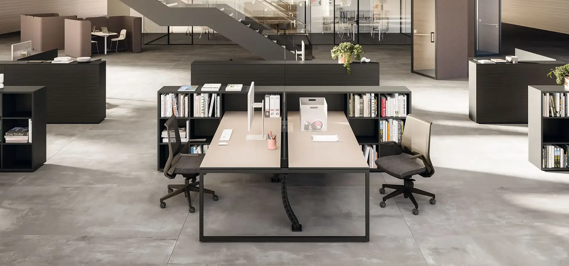 Pezzano International - Office Furniture